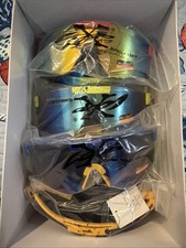 X loop sunglasses bundle red, green blue, and orange. 8