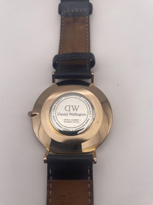 Daniel Wellington 腕時計　B40R23 Daniel Wellington Watch B40R23 | eBay
