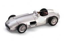 1:43 Brumm Mercedes W196 1955 Stuttgart 1955 R072B Auto Diecast MMC