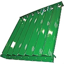 Distribution Auger Pan fits John Deere W650 9600 9610 9650 9660 9600 AH146564