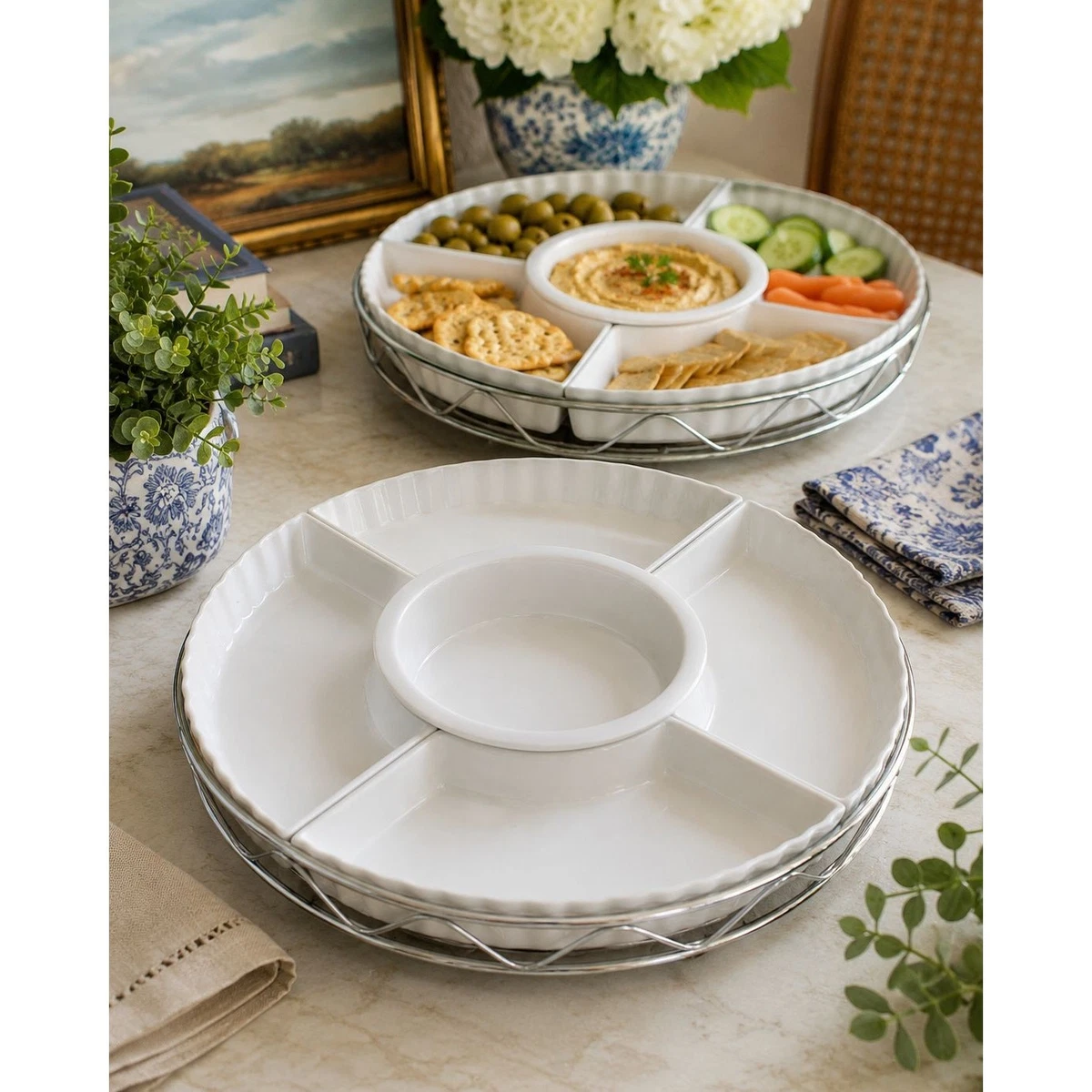 25+ Godinger Platter for sale | Updated Oct 2026