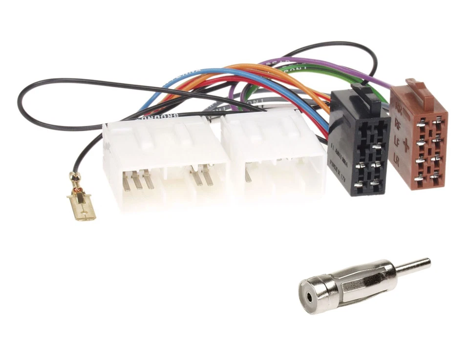 JVC Bluetooth DAB USB MP3 Autoradio für Mazda MX-5 (1989-2000) - Bild 3 von 4