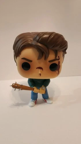 Stranger Things Steve Harrington Funko Pop Vinyl Figure SDCC #475 - *LOOSE*