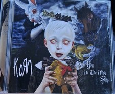 See You on the Other Side [Clean] [Edited] by Korn (CD, Dec-2005, Virgin)