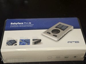 Rme Babyface | eBay