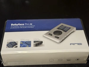 RME BABYFACEPROFS USB Interface audio