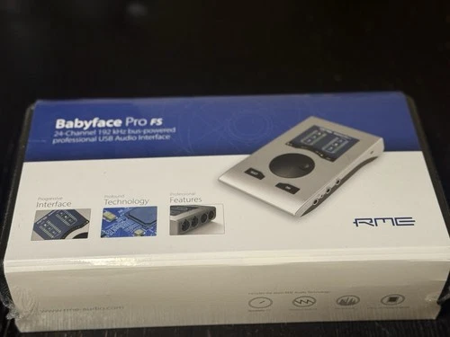 RME BABYFACEPROFS USB Audio Interface