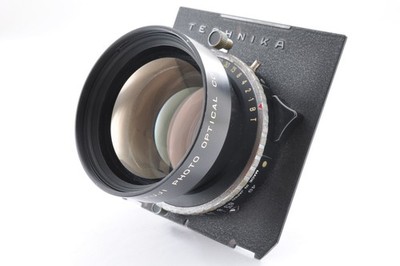 Fujifilm FUJI Fujinon W 250mm f/6.3 Copal Large Format Lens
