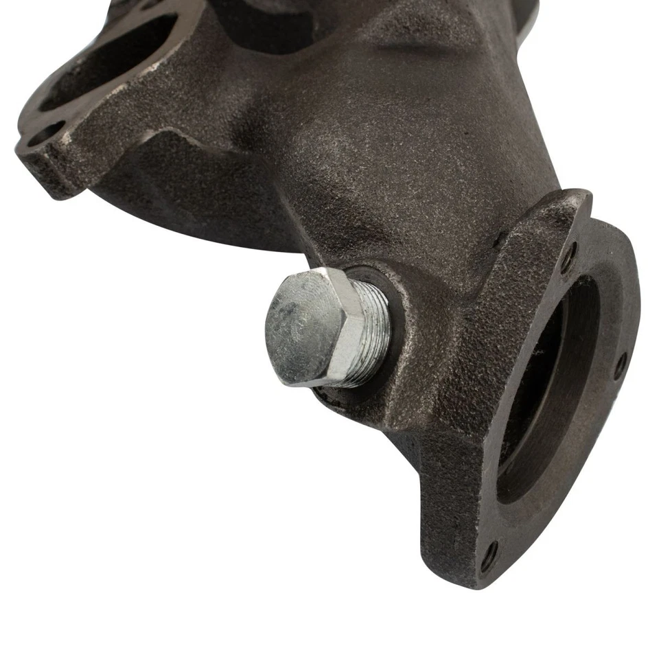 Left Exhaust Manifold Fits 1996-2000 Chevrolet 1996-2000 GMC - Image 2 of 4