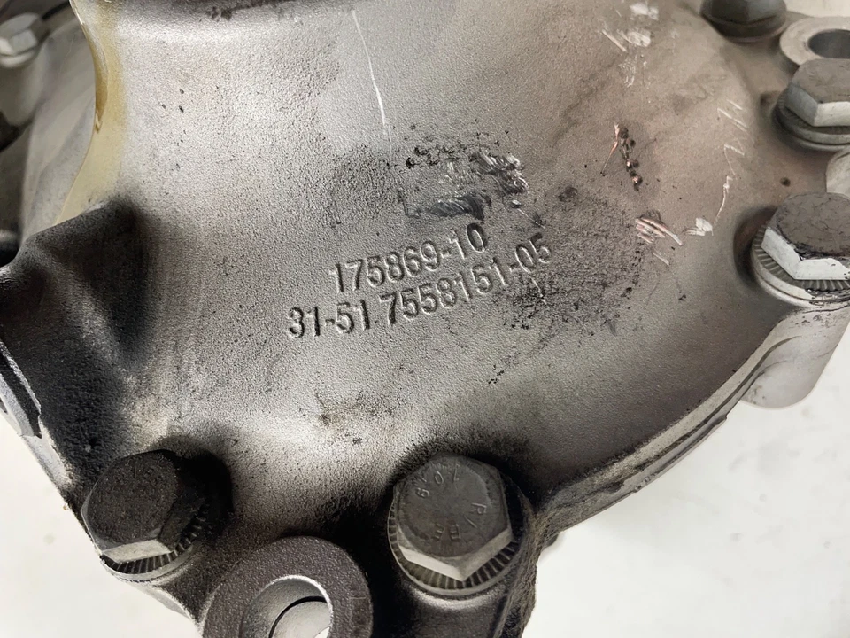 C5381 (BOX 141A) 保修和延长保修 — 第 3/4 张图片