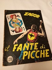 ZAGOR ZENITH 97 -Aprile '69 - ll Fante di Picche -