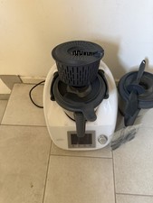 Vorwerk Thermomix TM5 Küchenmaschine  mit Mixtöpfen und Zubehör 