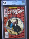 Amazing SpiderMan 300 CGC 94 WP Marvel Comics 1988 1st app Venom G2U
