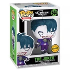 The Joker: Suicide Squad ISEKAI, CHASE Funko POP! #544 W/case & Free Shipping!