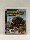 MotorStorm: Pacific Rift (Sony PlayStation 3, 2008)