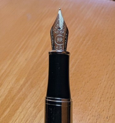 Nino Cerruti 1881 Füllfederhalter Geschenkbox Schwarz