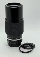 【Excellent+++++】  Nikon-Nikkor Zoom Lens  80-200MM  f/4.5【322】