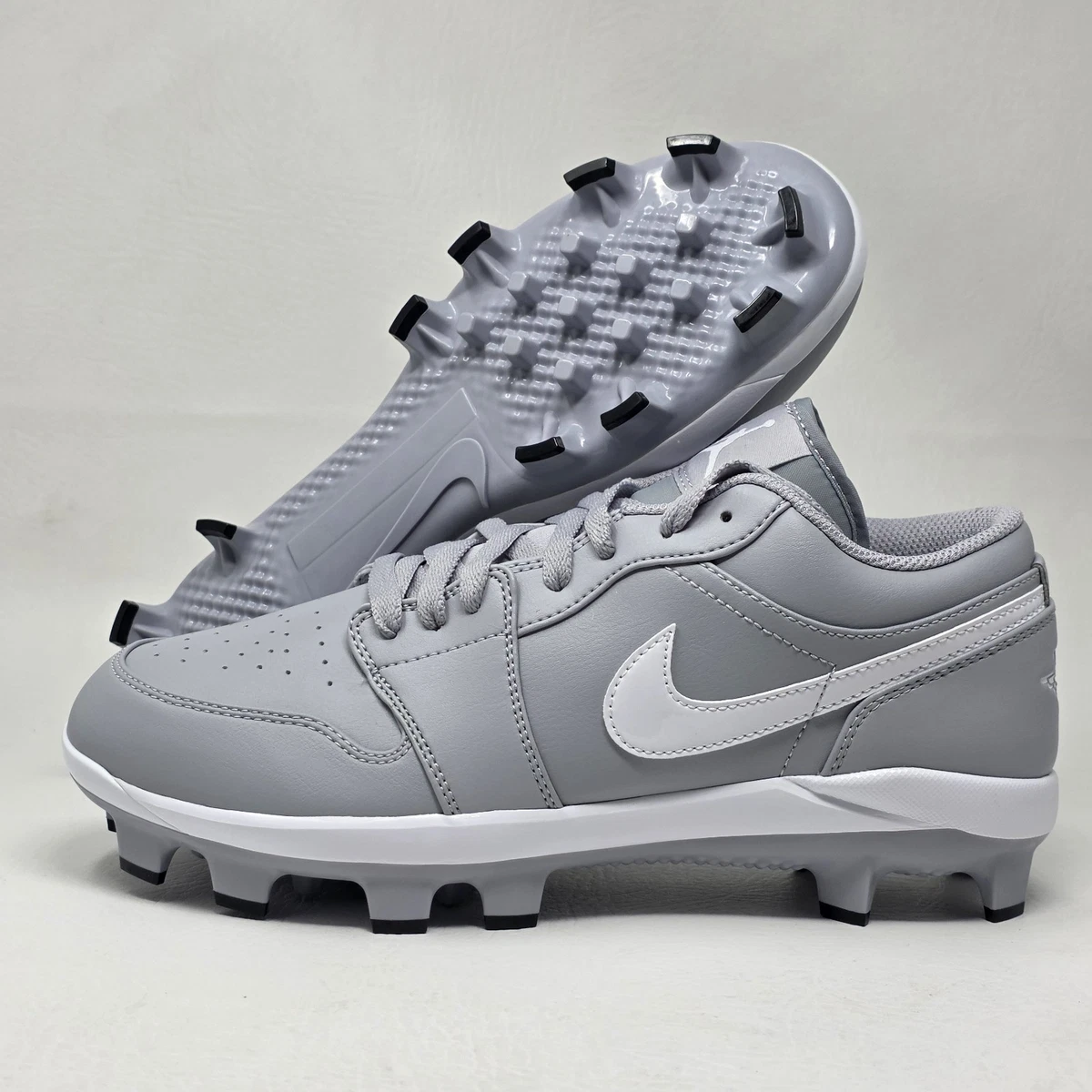 Jordan 1 Retro MCS Low Wolf Grey for Sale | Authenticity