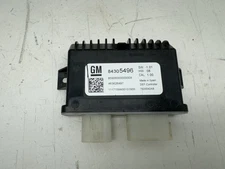 19 GMC SIERRA 3500 EMISSION CONTROL MODULE 6.6L DIESEL 84305496