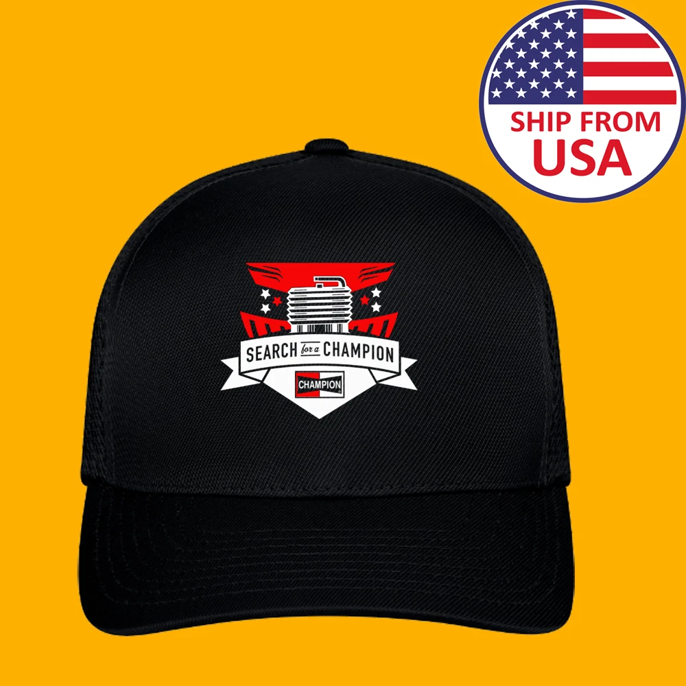 champion spark plug hat products for sale | eBay