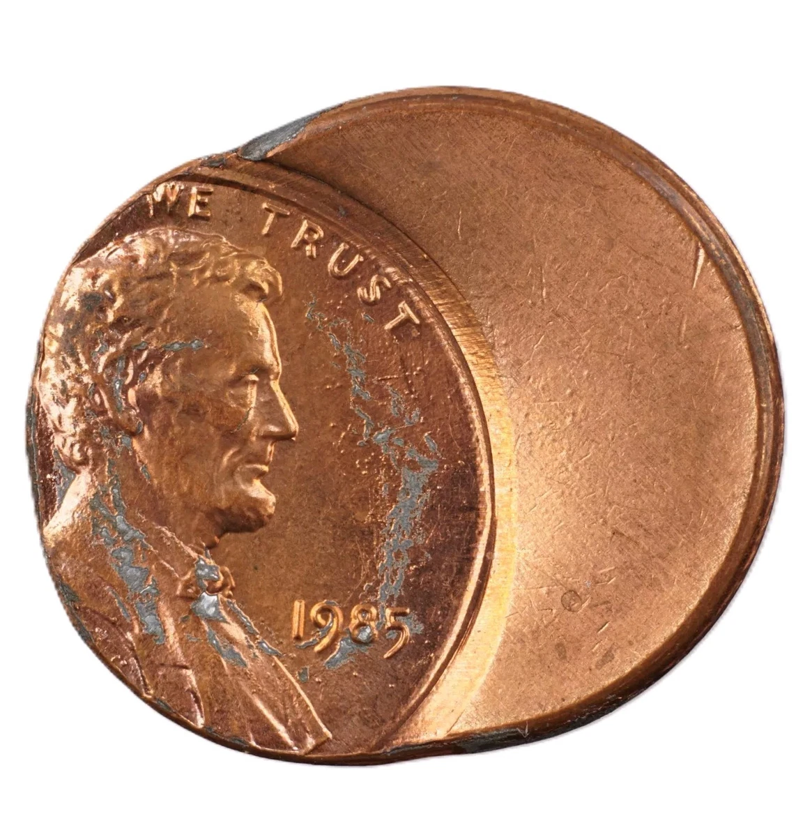 1985 Lincoln Memorial US Error Penny Coins for sale | eBay