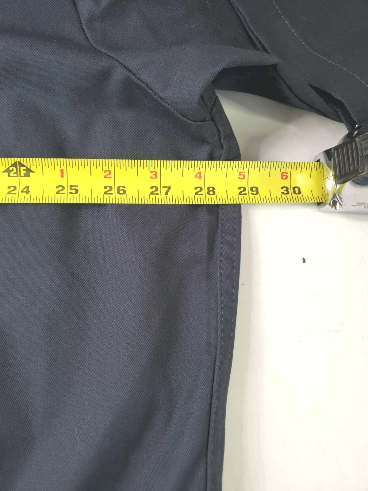 Dickies 3XL Regular Length Long Sleeve Stain Release Dark Blue Coveralls - product detail image 8