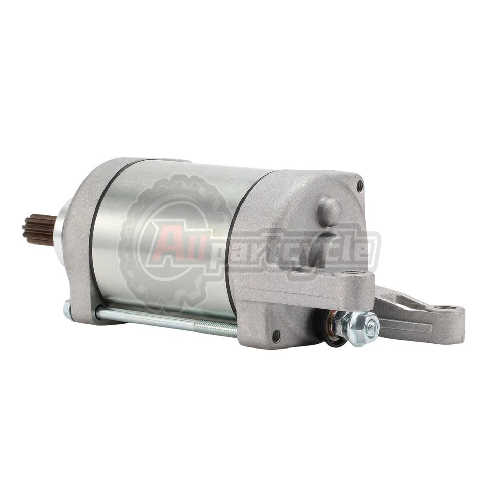 Conjunto de motor de arranque para Honda CRF250L 2013-2020 CRF300L 2021-2022 31200-KZZ-901  Foto 4 de 4