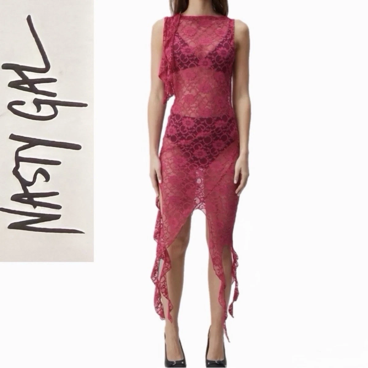 Nasty Gal Dresses for Women for sale | eBay