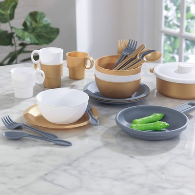 Kidskraft 27 Piece Cookware Playset