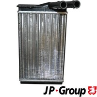 1126301000 Jp Group WäRmetauscher, Innenraumheizung FüR Audi,Skoda,Vw