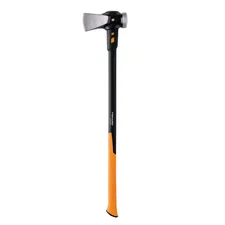 Isocore 8 Lbs. Forged Steel Splitting Maul with 36 In. Fiberglass Core Handle