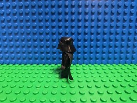 LEGO Darth Vader Minifigure sw0004 Star Wars 10123 7150 CMF Lot Rare Vintage HTF