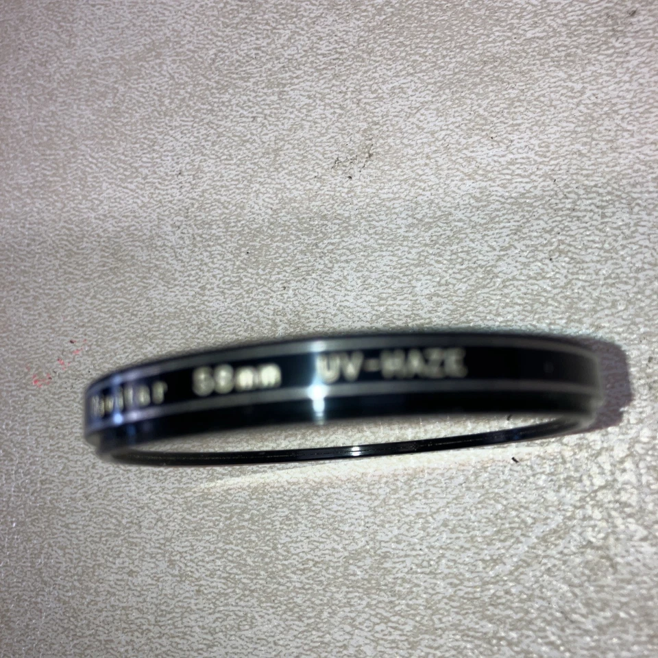 Vivitar Filter 58mm UV - Haze - Image 3 of 4