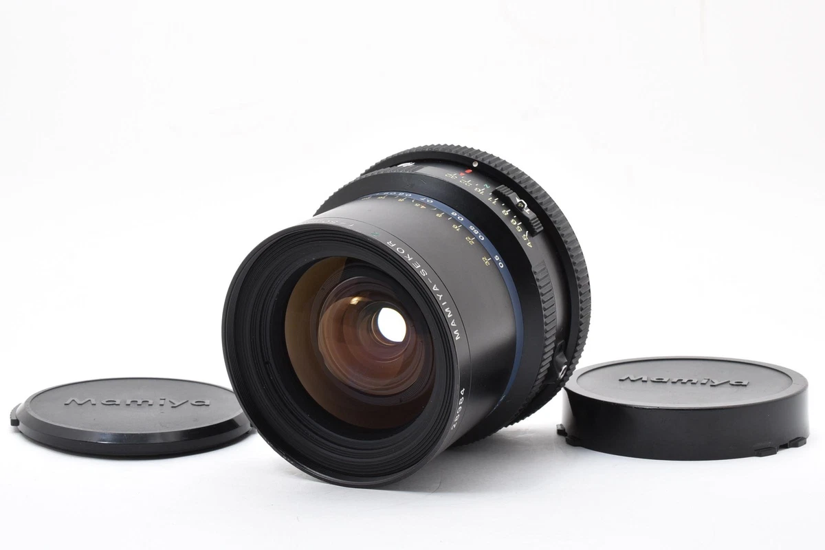 Mamiya f/4.5 50mm Focal Camera Lenses for sale | eBay