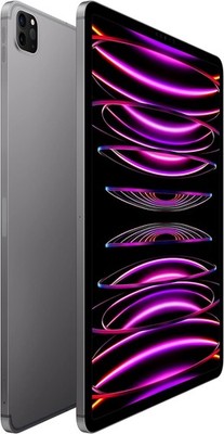 Apple iPad Pro 12.9-inch (6th Gen) 128GB, WIFI + Unlocked Cellular