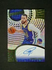 2023-24 Panini Revolution Stephen Curry Auto Levels