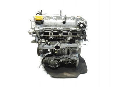 Motor Renault Megane IV H5F408 1.2 TCE 130PS 96kW 125TKm 2016 Engine Unkomplett