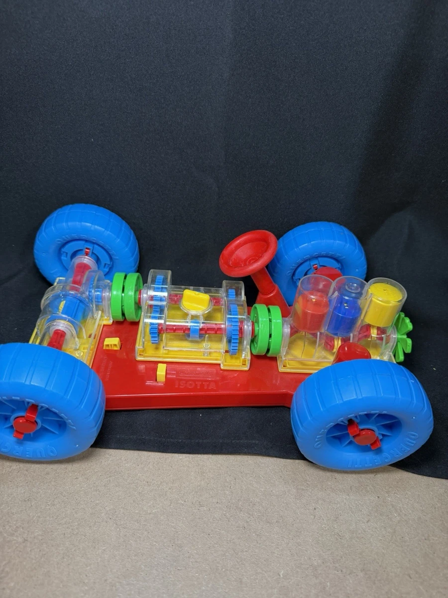 Quercetti Building Toy Gears for sale - eBay