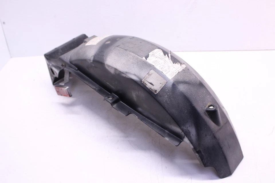 1992-2004 SUZUKI GS500E OEM REAR BACK FENDER MUD GUARD - Image 4 of 4