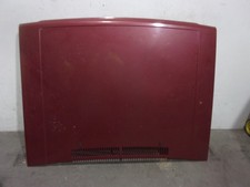 867823031C MOTORHAUBE / GRANATE / 4858895 FÜR VOLKSWAGEN POLO CLASSIC 86C, 80