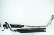 2007 Harley Touring FLHRCI Road King Classic OEM Exhaust Header Pipes Muffler
