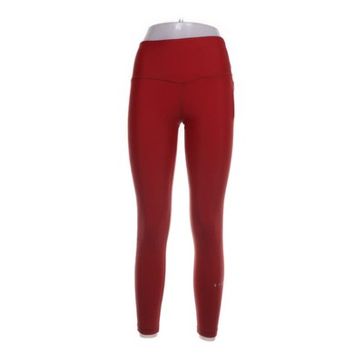 Ryderwear, Sportleggings, Größe: S, Rot/Weiß, Elasthan/Polyester, Damen #7Tf