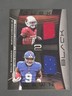 2024 Panini Black Dusk 2 Dawn MALIK NABERS & MARVIN HARRISON RC Dual jersey /199