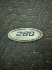 SEA RAY 852269 EMBLEM