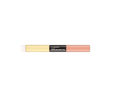 MAC Conceal & Correct Duo In Pale Yellow / Pale Pink, RARE, New In Box