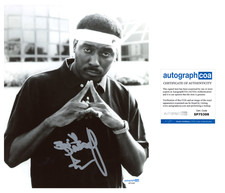 'Big Daddy Kane' Signed 8x10 Photo 'Ain't No Half-Steppin' Rapper ACOA