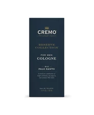 Cremo Spray Cologne - 3.4 fl oz (100 ml) - Palo Santo