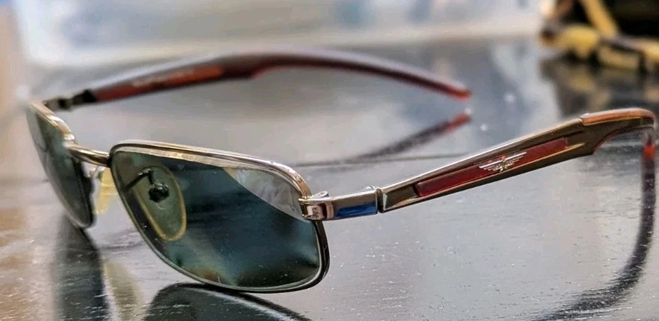 Gafas de sol Police MOD 2571 52 COL 568 monturas Italia bronce marrón envolvente Foto 3 de 4