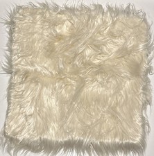 Faux Fur Pillowcase Set 2 18x18