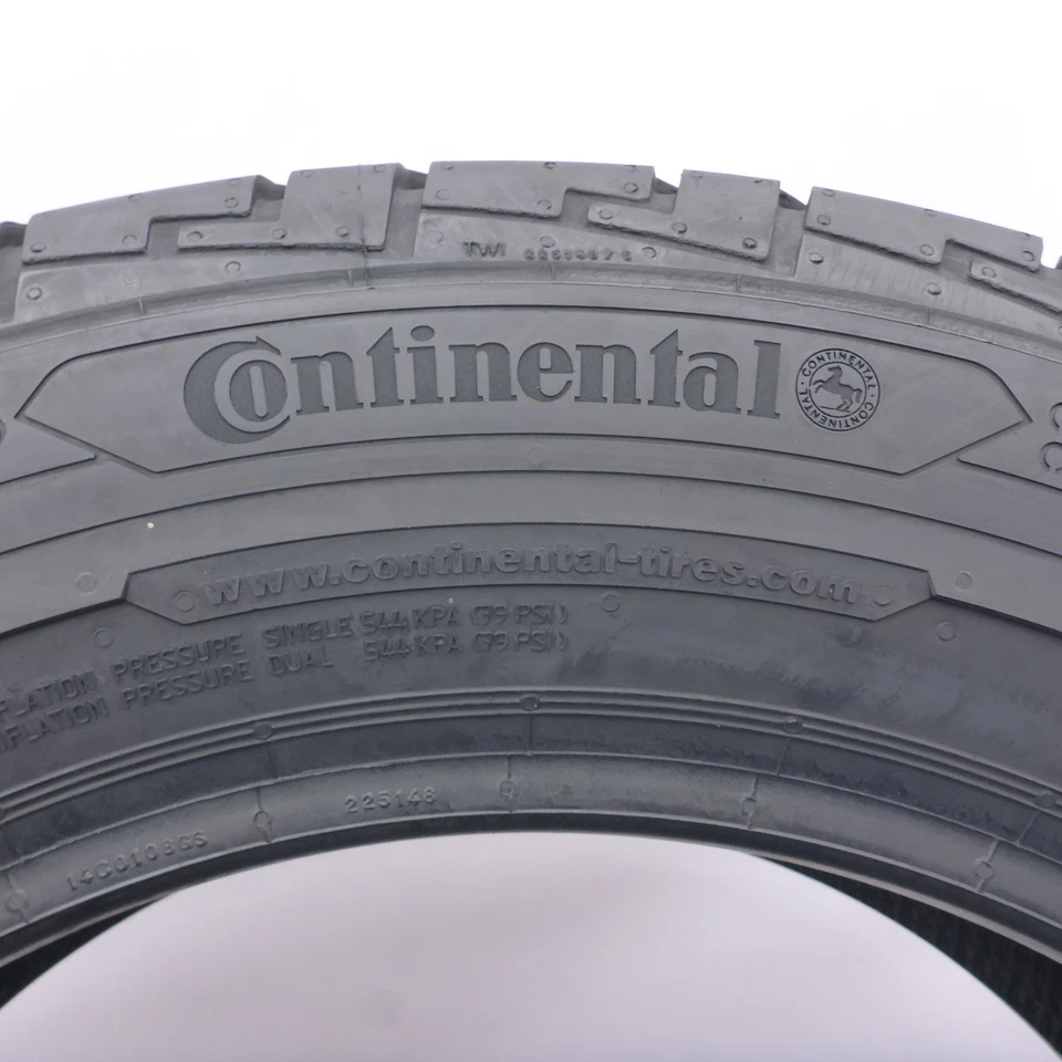 195 65 16C 1x CONTINENTAL 195/65 R16C 104/102T Pneus D'Été 2019 COMPLET - Photo 3/4